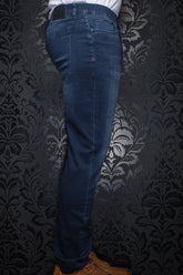 Jeans pour homme par Au Noir | JOHNNY-SRD Montréal | Boutique Vvög, inventaire complet de la marque Au Noir