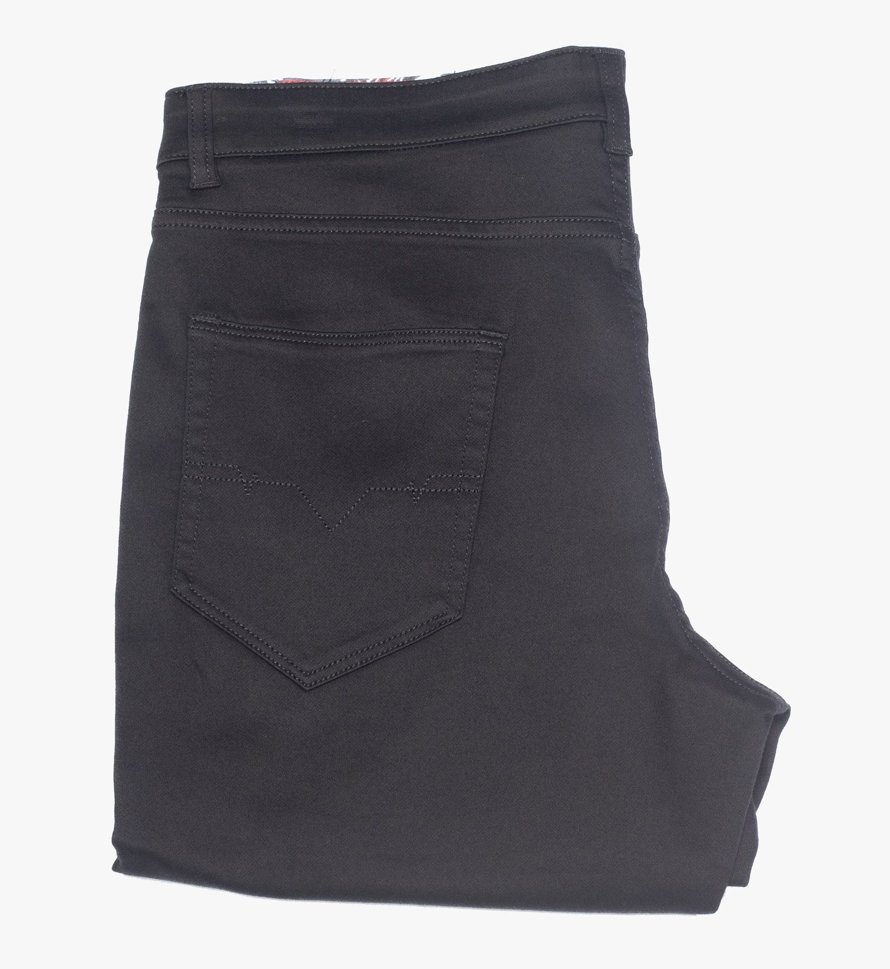 Jeans pour homme par Au Noir | JOHNNY-SKC Noir | Boutique Vvög, inventaire complet de la marque Au Noir