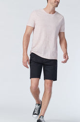Short pour homme par Mavi Jeans | Jacob/M0446527747 Sergé Noir/BLACK TWILL | Boutique Vvög, vêtements mode pour homme et femme
