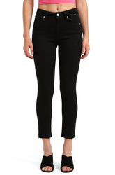 Jeans pour femme par Mavi Jeans | Tess/M100328 84124 Noir La Bleu | Boutique Vvög, vêtements mode pour homme et femme