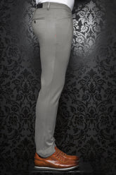 Pantalon pour homme par Au Noir | MAGNUM Gris Clair | Boutique Vvög, inventaire complet de la marque Au Noir