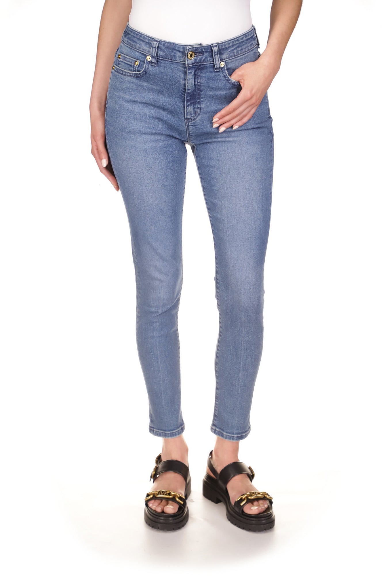 Jeans Michael Kors MB99CGY4V6 Wash