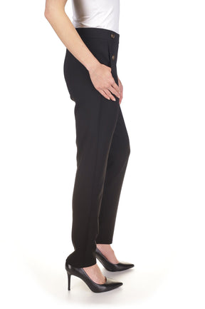 Pantalon pour femme par Michael Kors | MF330HZ667 Noir | Boutique Vvög, vêtements mode pour homme et femme
