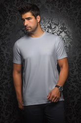 Chandail pour homme par Au Noir | C-MICHAEL Lt-Gris/lt grey | Vvog.ca, inventaire complet de la marque Au Noir