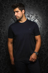 Chandail Au Noir - MICHAEL-C navy