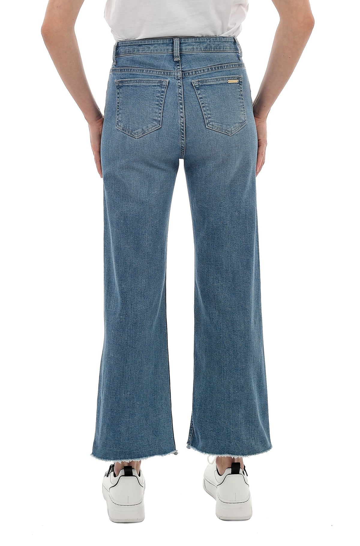 Jeans pour femme par Michael Kors | MS3902C4V6 ANGELBLUE | Boutique Vvög, vêtements mode pour homme et femme
