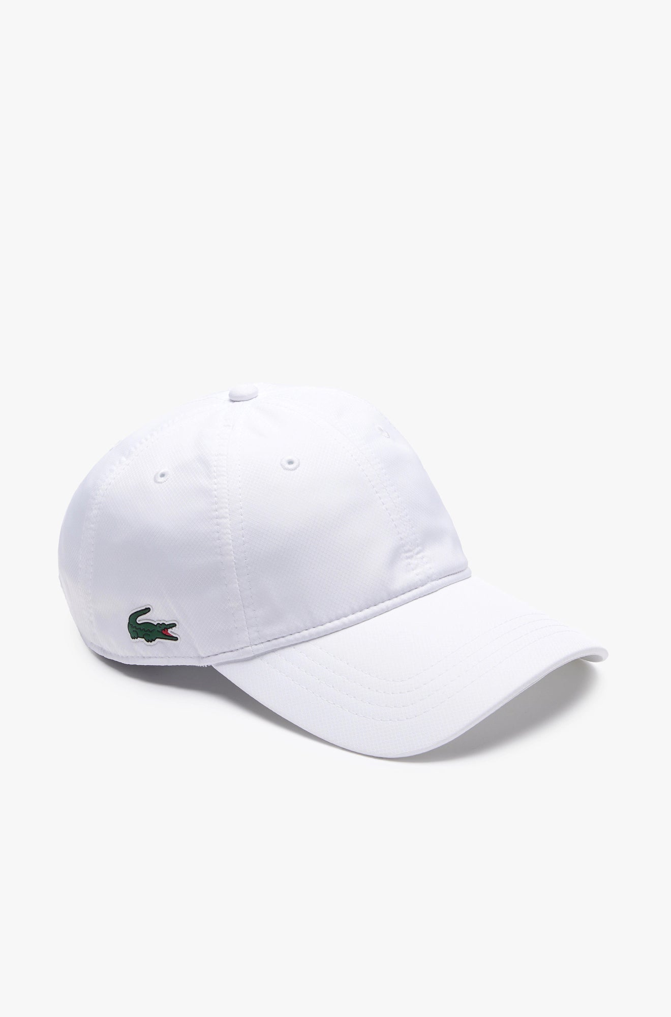 Casquette pour homme par Lacoste | RK2662 52 Blanc/001 | Boutique Vvög, vêtements mode pour homme et femme