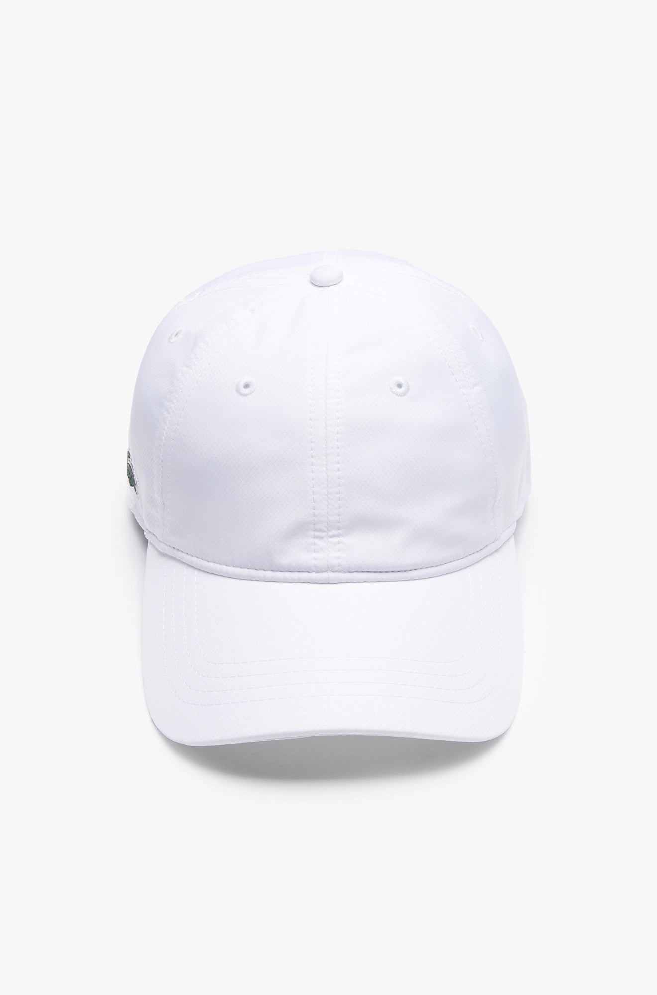 Casquette pour homme par Lacoste | RK2662 52 Blanc/001 | Boutique Vvög, vêtements mode pour homme et femme