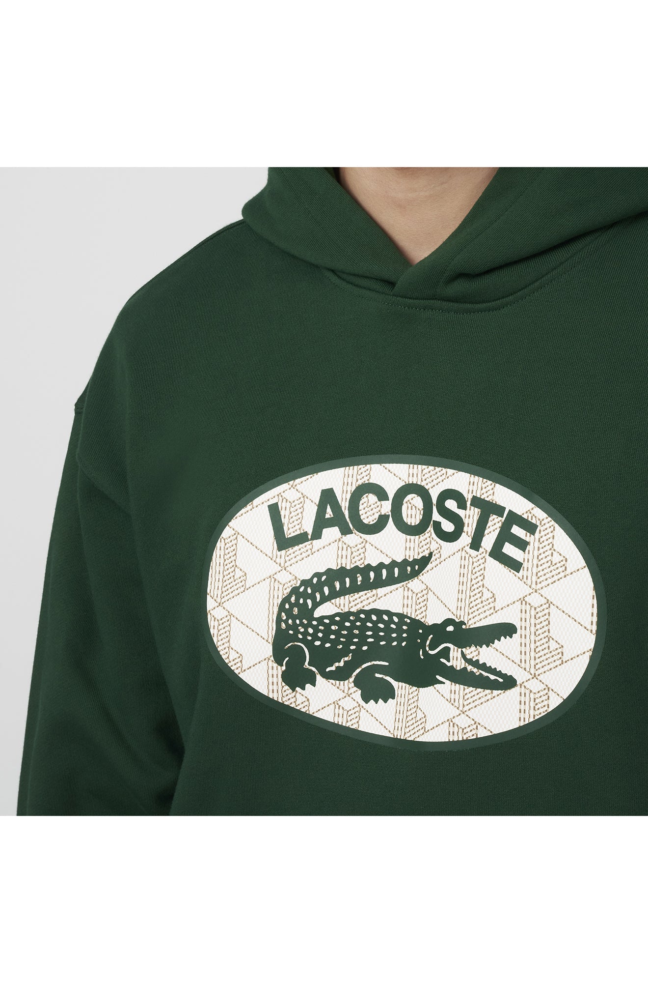 Coton ouaté pour homme homme par Lacoste | SH0067 132 | Boutique Vvög, vêtements mode pour homme et femme
