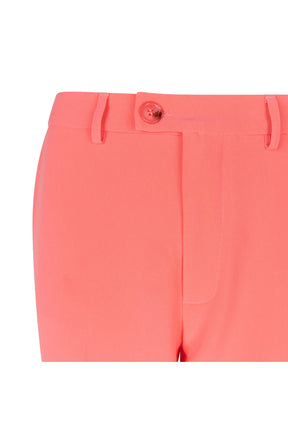 Pantalon pour femme par Esqualo | SP2410026 417-STRAWBERRY | Boutique Vvög, vêtements mode pour homme et femme