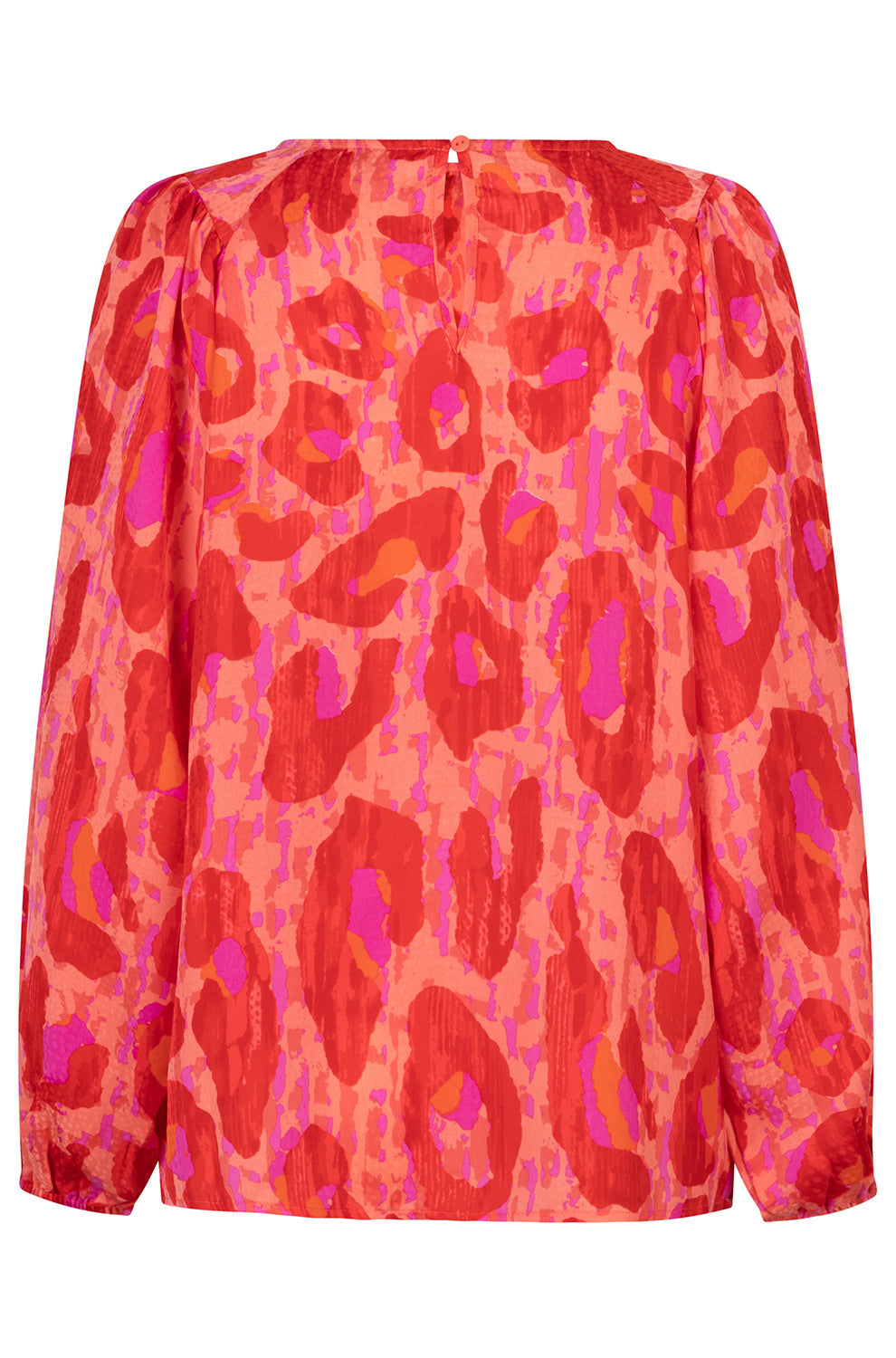 Blouse pour femme par Esqualo | SP2415002 999-PRINT | Boutique Vvög, vêtements mode pour homme et femme