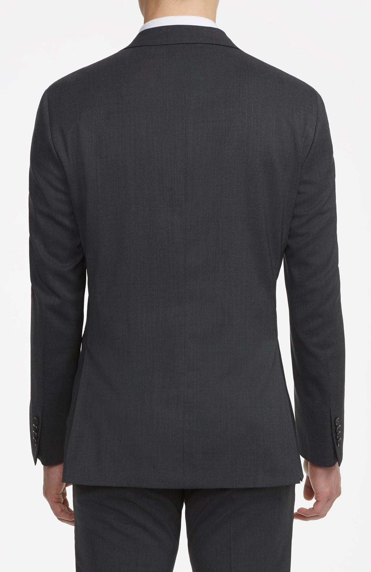 Veston Mix & Match pour homme par Jack Victor | SP3015 Charcoal | Parfait pour les mariages! | Boutique Vvög, vêtements mode pour hommes