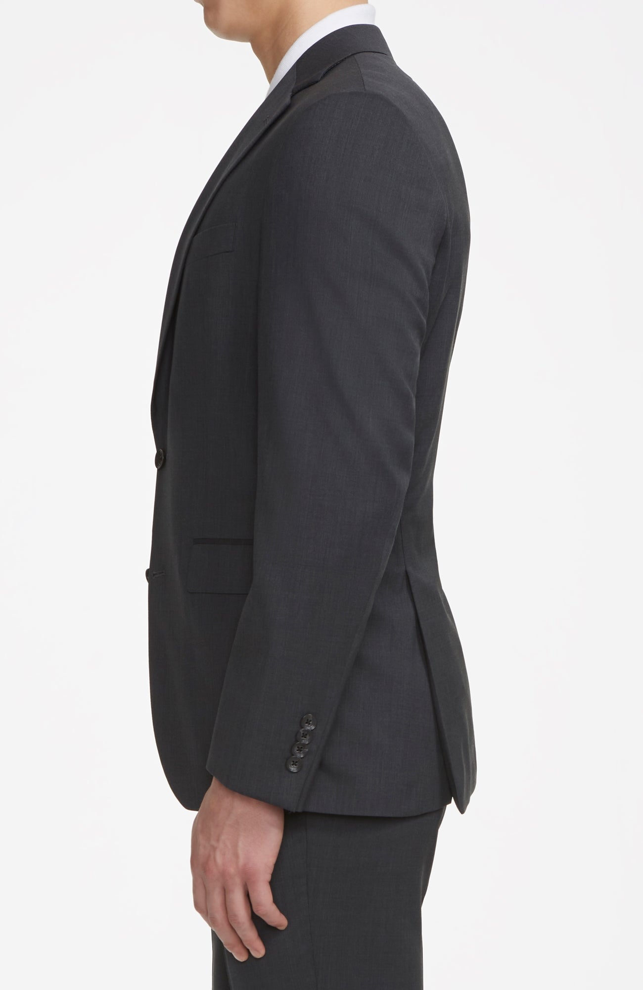 Veston Mix & Match pour homme par Jack Victor | SP3015 Charcoal | Parfait pour les mariages! | Boutique Vvög, vêtements mode pour hommes