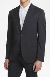 Veston Mix & Match pour homme par Jack Victor | SP3015 Charcoal | Parfait pour les mariages! | Boutique Vvög, vêtements mode pour hommes