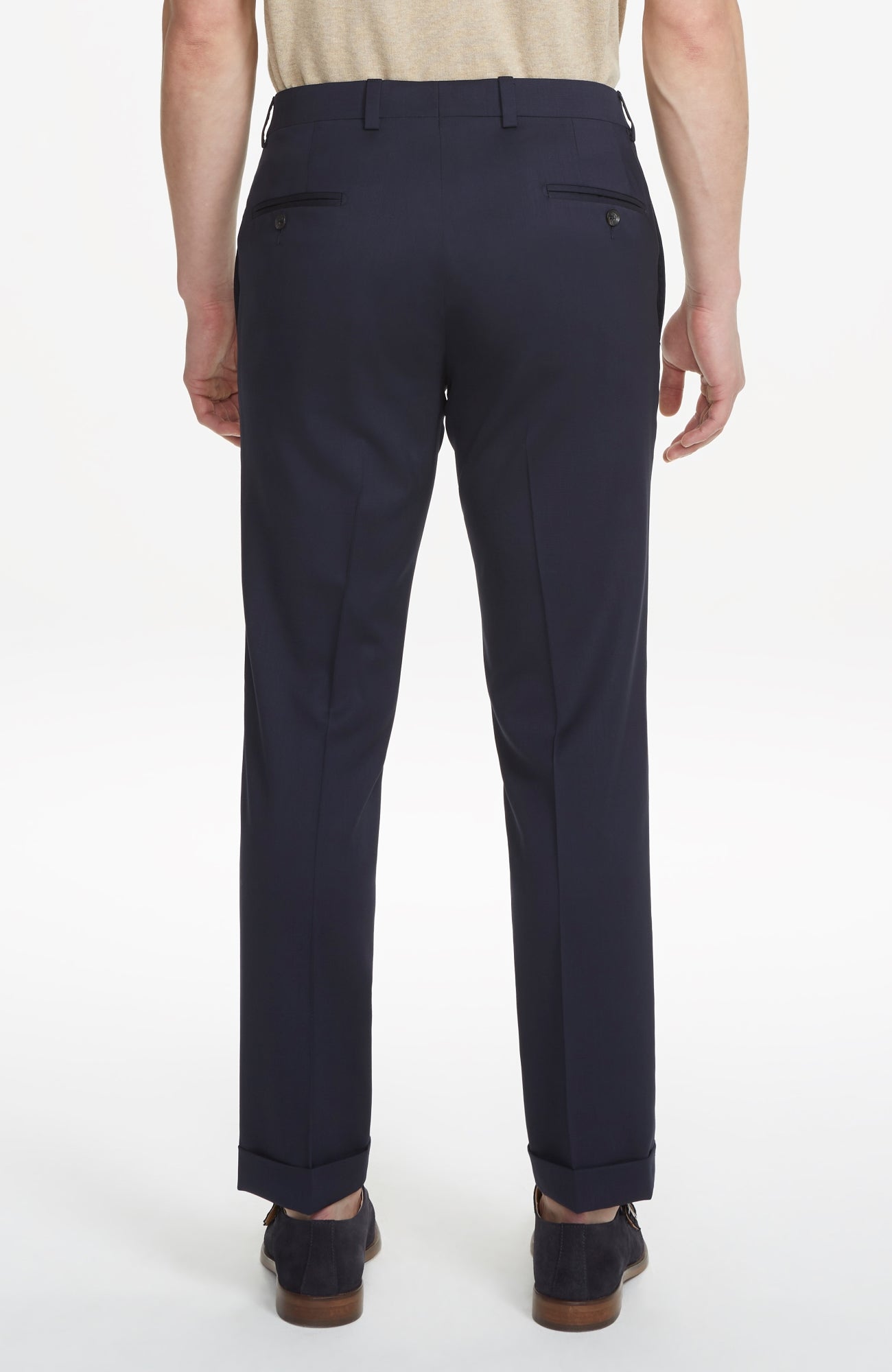 Pantalon Mix & Match pour homme par Jack Victor | SP3016 Navy | Parfait pour les mariages! | Boutique Vvög, vêtements mode pour hommes