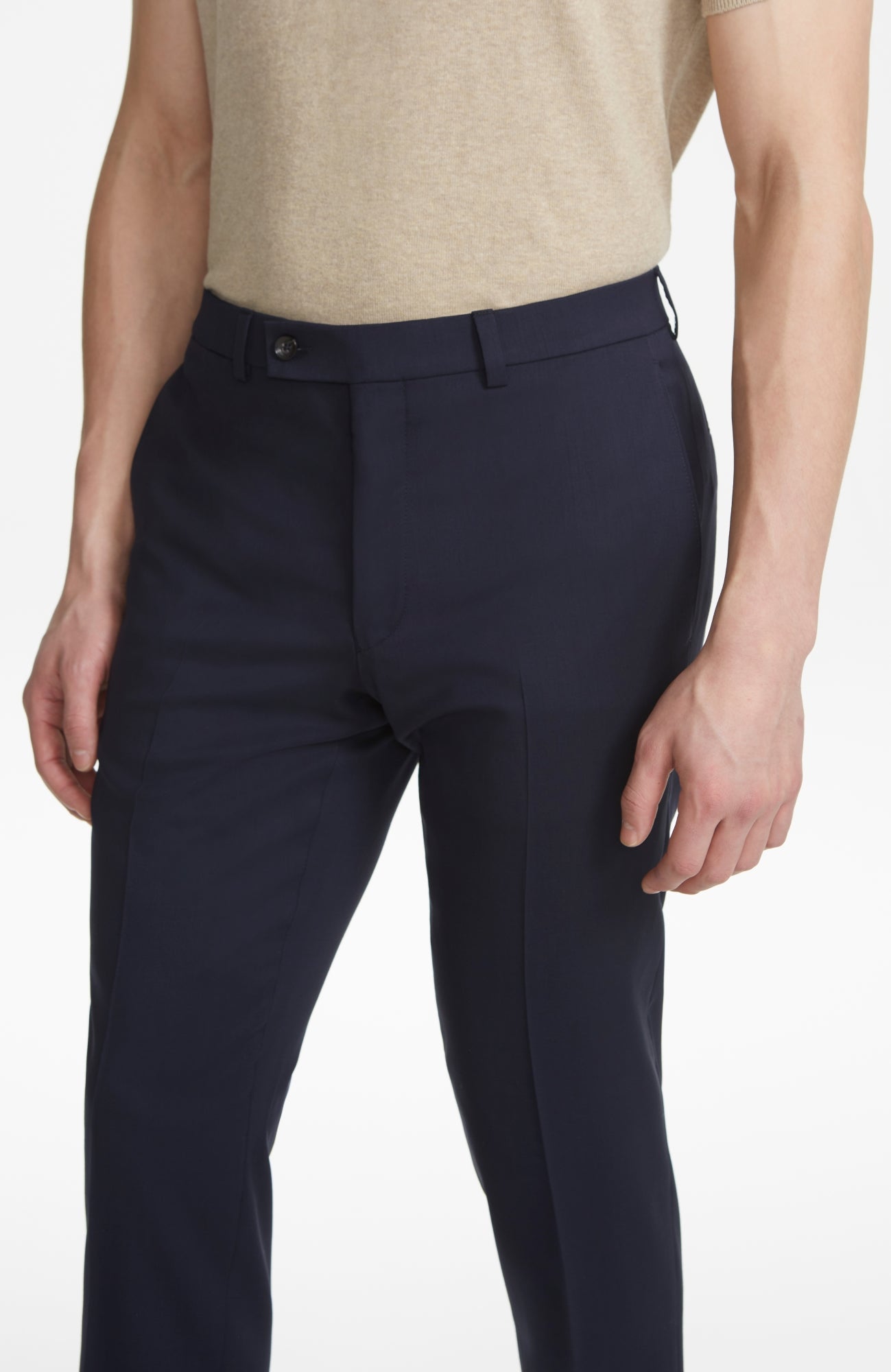 Pantalon Mix & Match pour homme par Jack Victor | SP3016 Navy | Parfait pour les mariages! | Boutique Vvög, vêtements mode pour hommes