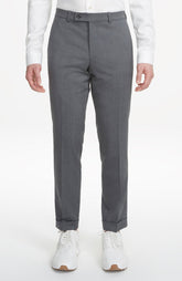 Pantalon Mix & Match pour homme par Jack Victor | SP3017 Light Grey | Parfait pour les mariages! | Boutique Vvög, vêtements mode pour hommes