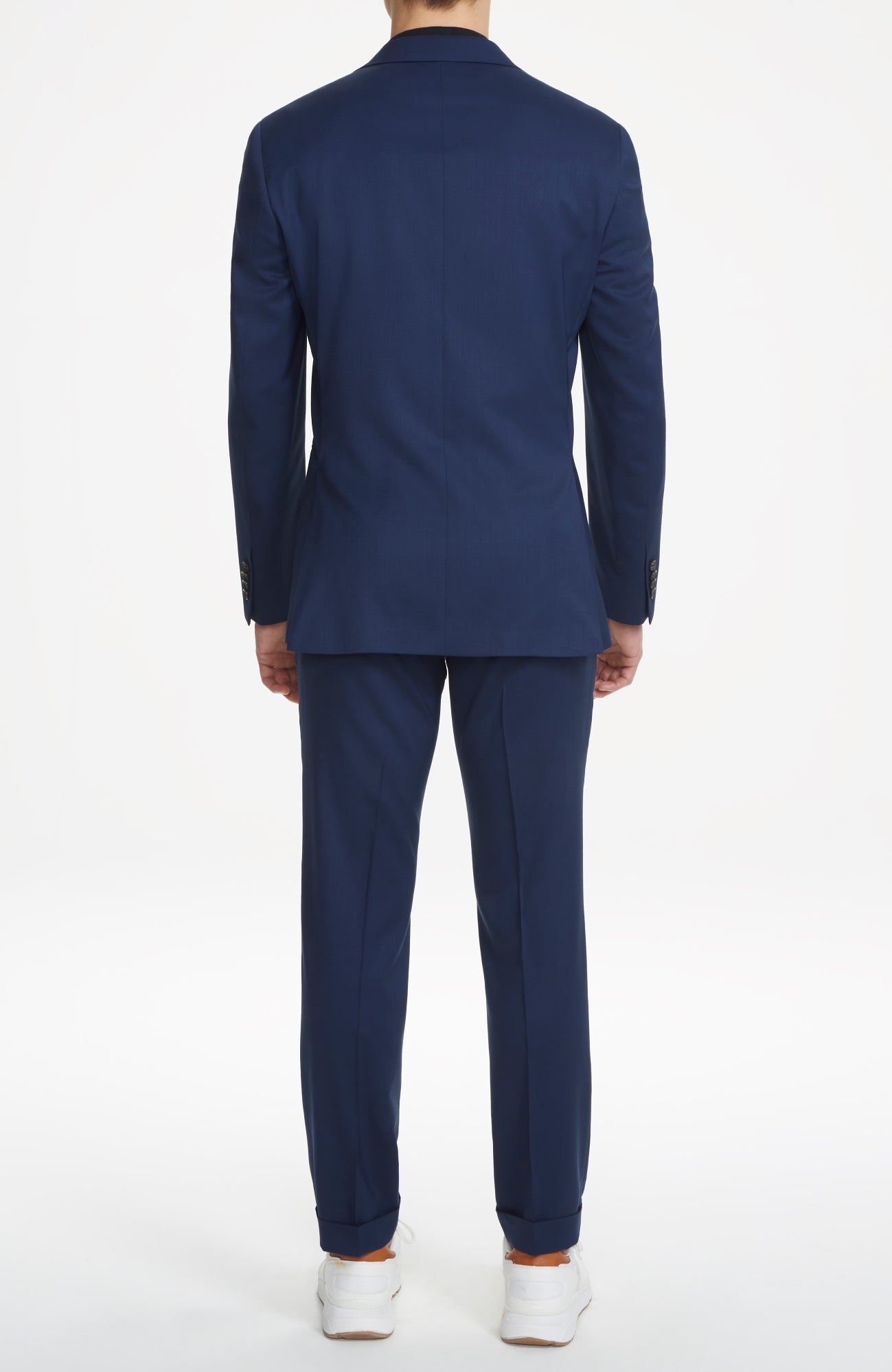 Veston Mix & Match pour homme par Jack Victor | SP3018 Blue Solid | Parfait pour les mariages! | Boutique Vvög, vêtements mode pour hommes