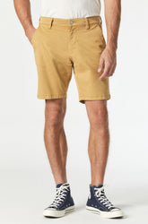 Short pour homme par Mavi Jeans | Jacob/0446583212 MUSTARD GOLD TWILL | Boutique Vvög, vêtements mode pour homme et femme