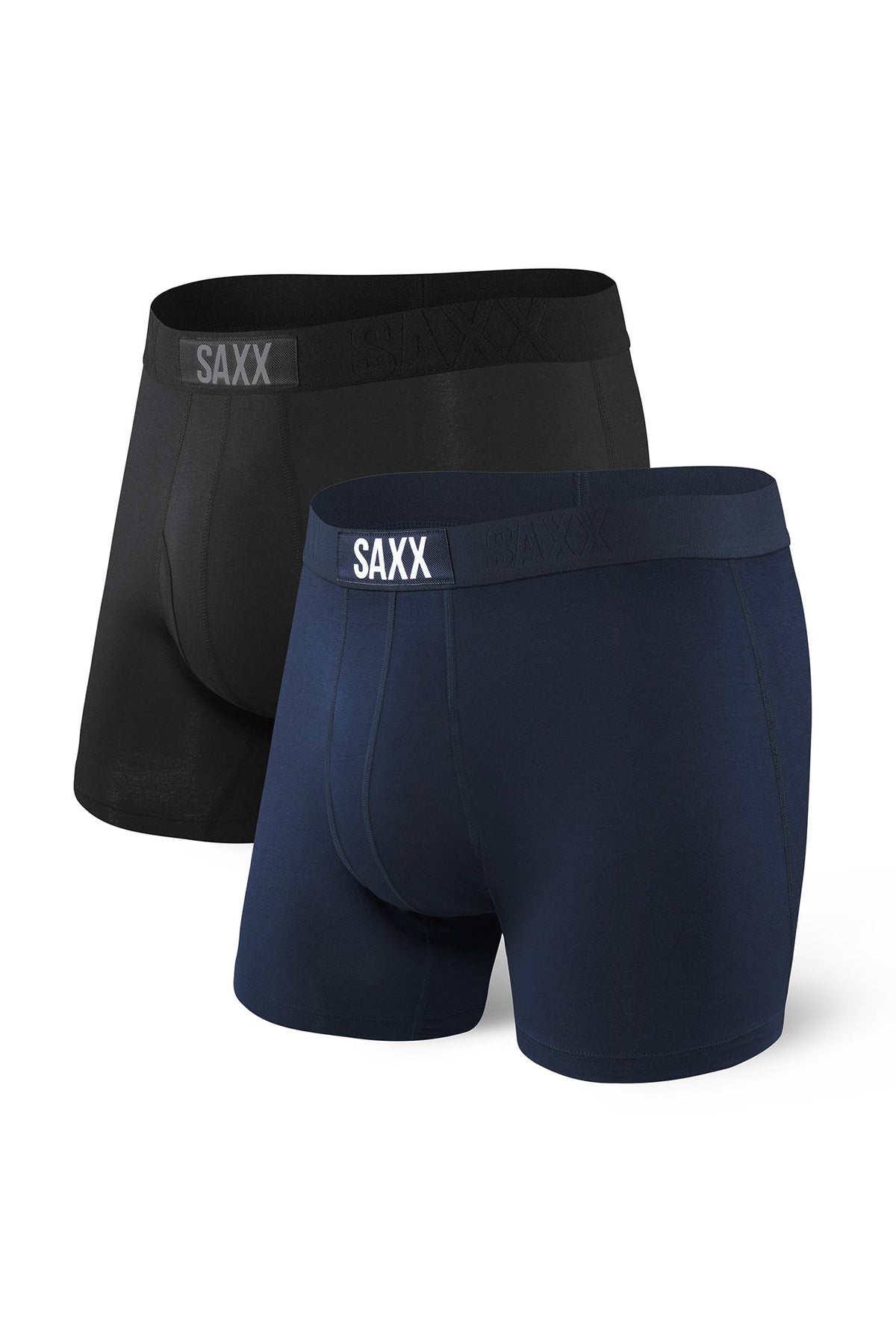 Paquet de 2 boxers pour homme par Saxx | Ultra SXPP2U BNV | Boutique Vvög, vêtements mode pour homme et femme