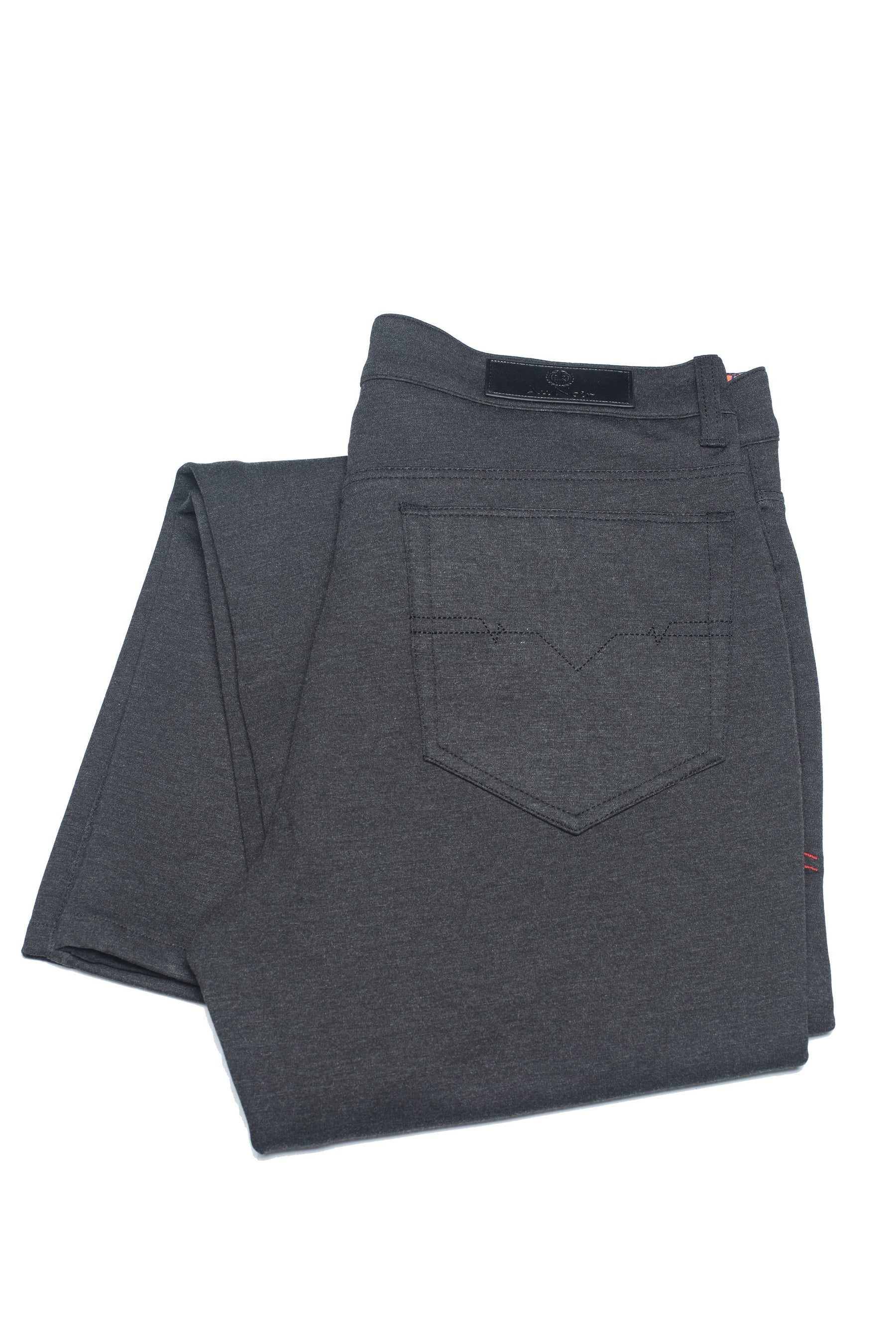 Pantalon - WINCHESTER charcoal