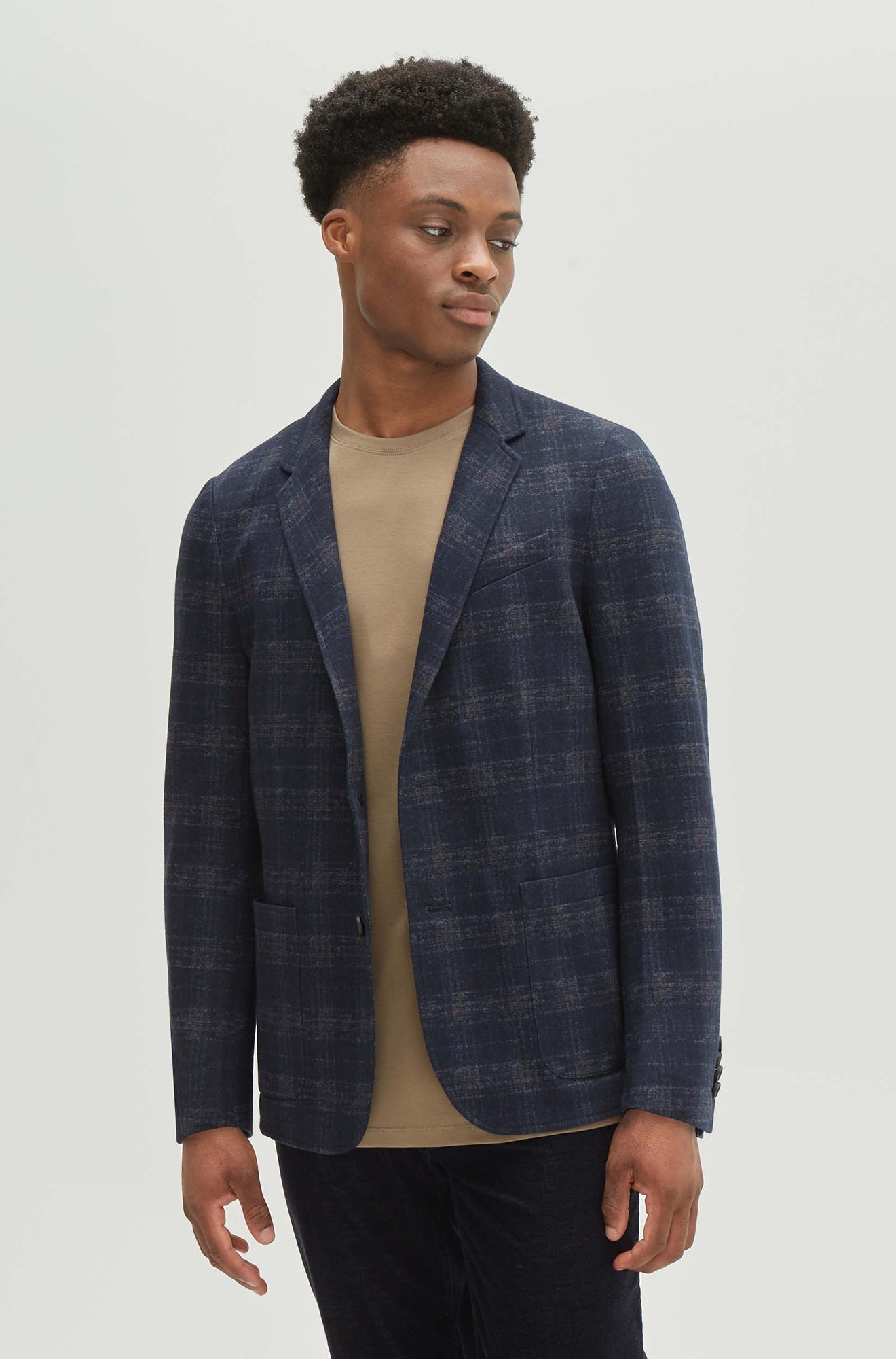 Veston pour homme par Robert Barakett | Bellview RB22146 NAVY | Boutique Vvög, vêtements mode pour homme et femme //\\ Men's blazer by Robert Barakett | Bellview RB22146 NAVY | Vvög shop, fashion clothing for men and women