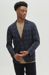 Veston pour homme par Robert Barakett | Bellview RB22146 NAVY | Boutique Vvög, vêtements mode pour homme et femme //\\ Men's blazer by Robert Barakett | Bellview RB22146 NAVY | Vvög shop, fashion clothing for men and women