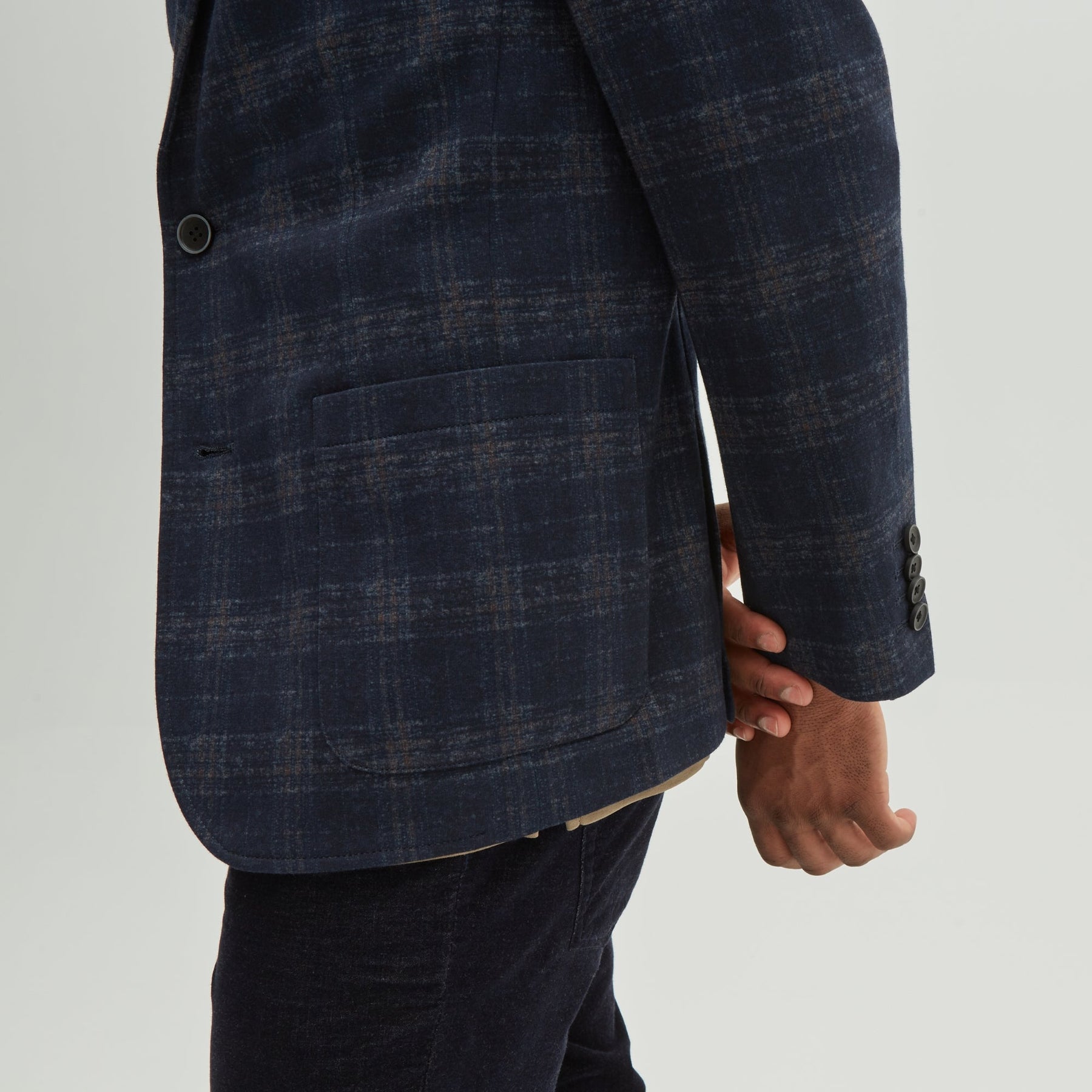 Veston pour homme par Robert Barakett | Bellview RB22146 NAVY | Boutique Vvög, vêtements mode pour homme et femme //\\ Men's blazer by Robert Barakett | Bellview RB22146 NAVY | Vvög shop, fashion clothing for men and women
