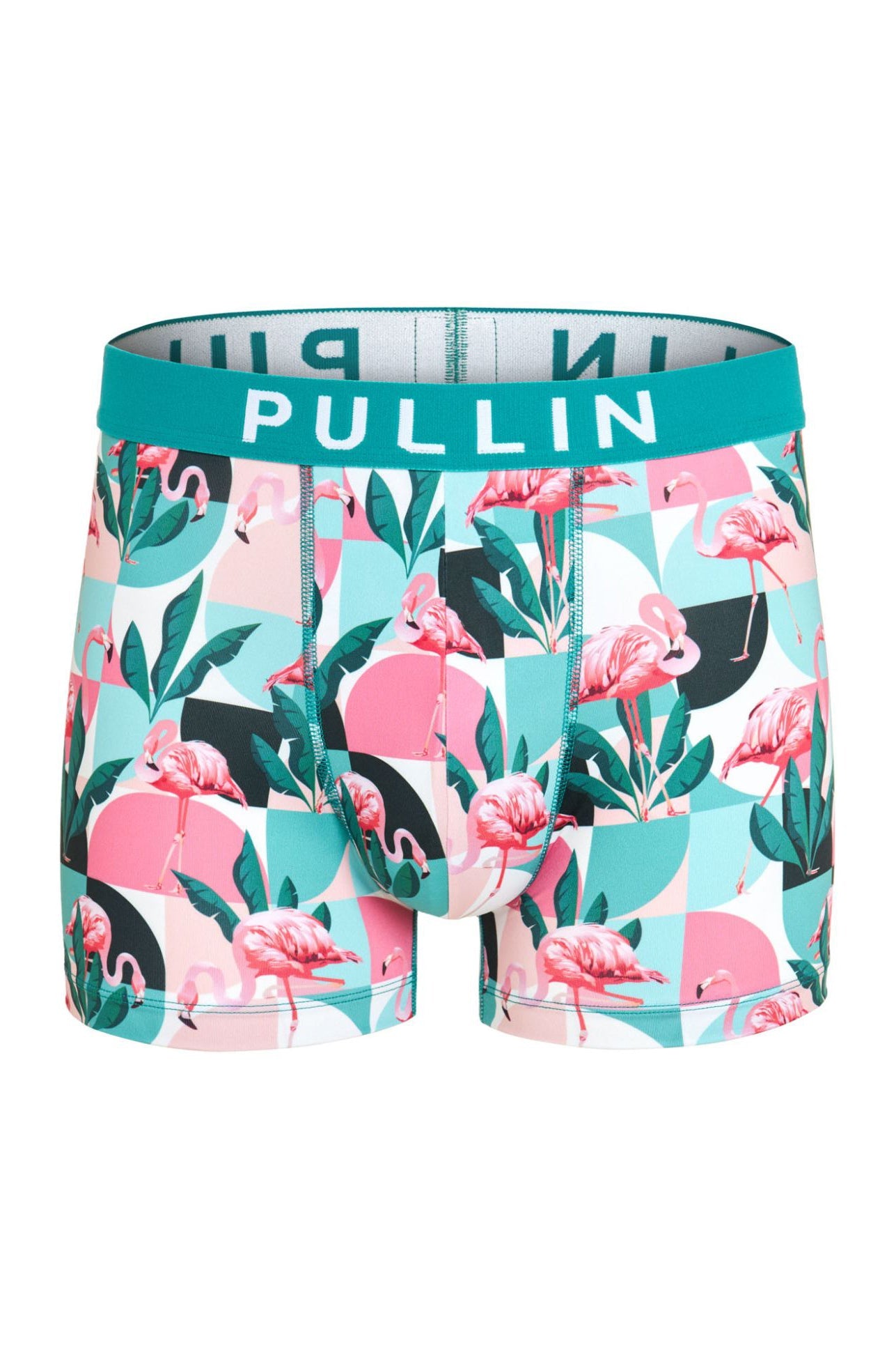 Boxer pull in discount femme