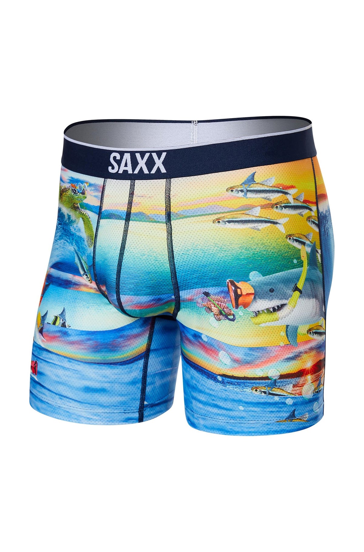 Boxer pour homme par Saxx | Volt SXBB29 LOM | Boutique Vvög, vêtements mode pour homme et femme