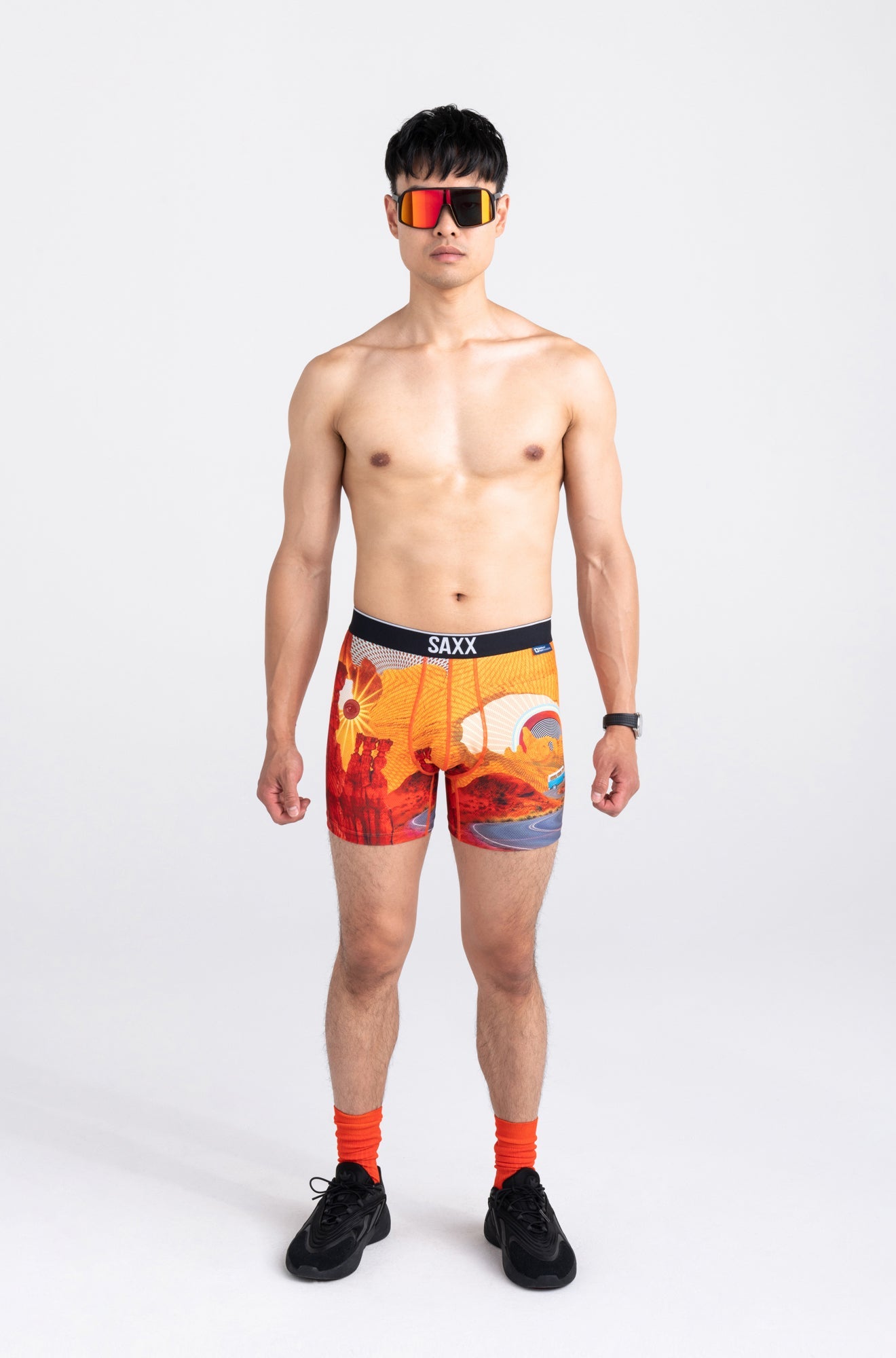 Boxer pour homme par Saxx | Volt SXBB29 OUL | Boutique Vvög, vêtements mode pour homme et femme