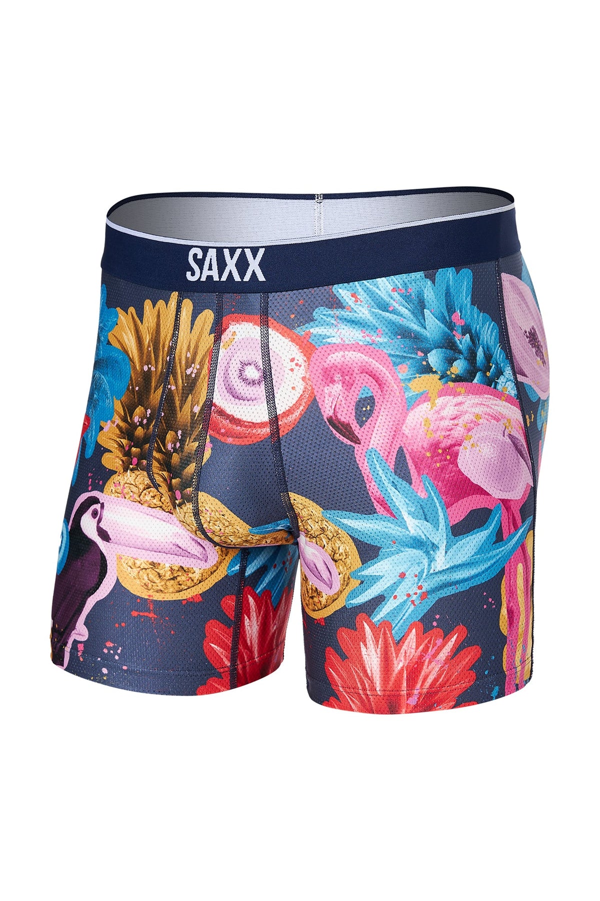 Boxer pour homme par Saxx | Volt SXBB29 TPB | Boutique Vvög, vêtements mode pour homme et femme