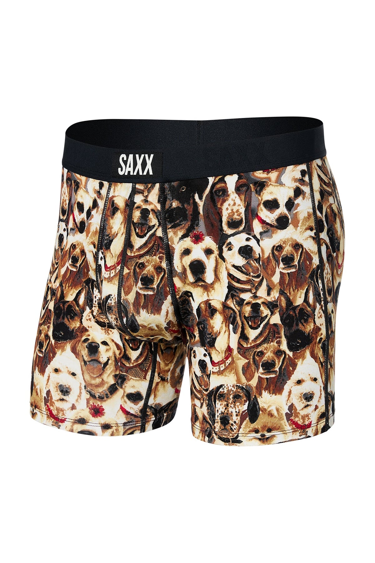 Boxer pour homme par Saxx | Vibe SXBM35 DSM | Boutique Vvög, vêtements mode pour homme et femme