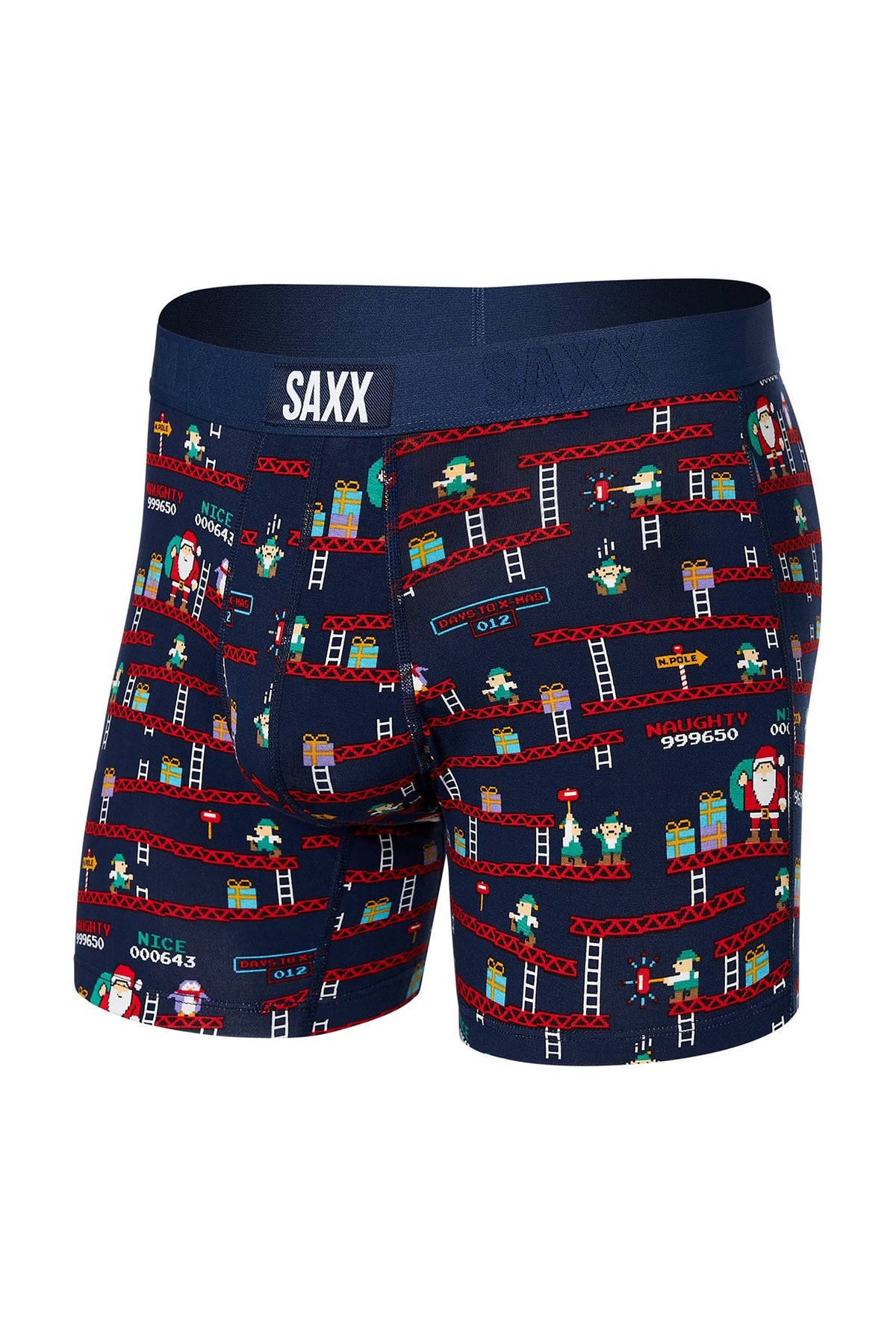 Boxer pour homme par Saxx | Vibe SXBM35 SWN | Boutique Vvög, vêtements mode pour homme et femme