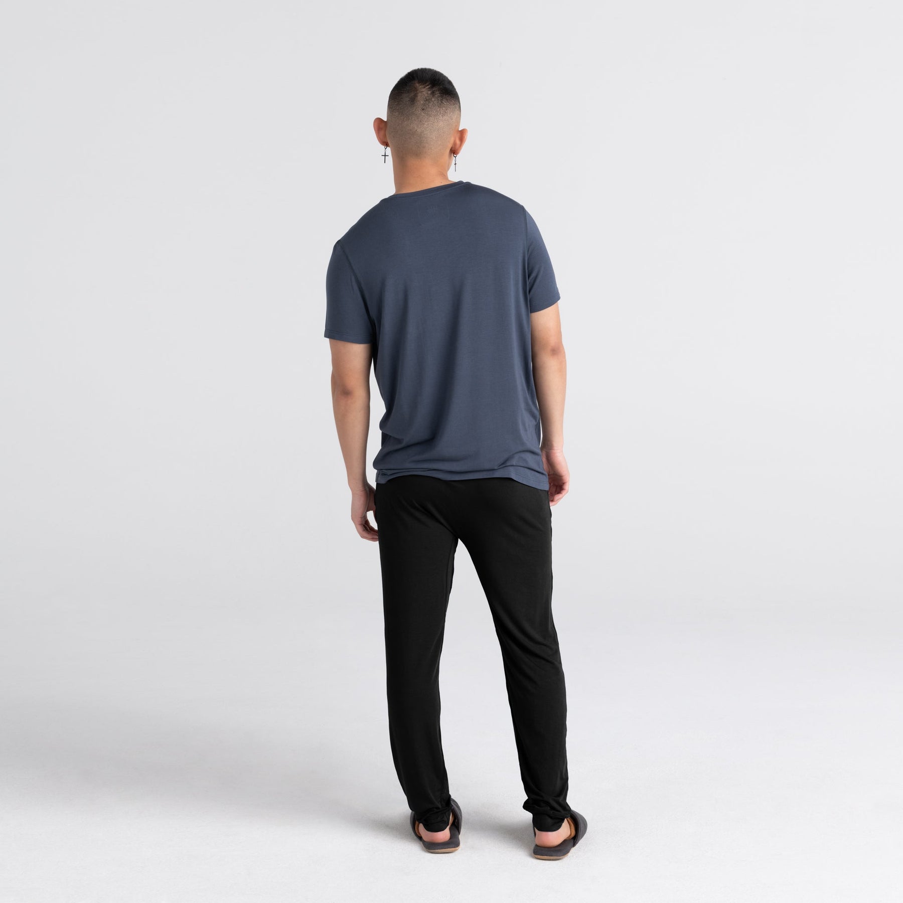 Chandail manches courtes pour homme par Saxx | SXSC32 IGH | Boutique Vvög, vêtements mode pour hommes