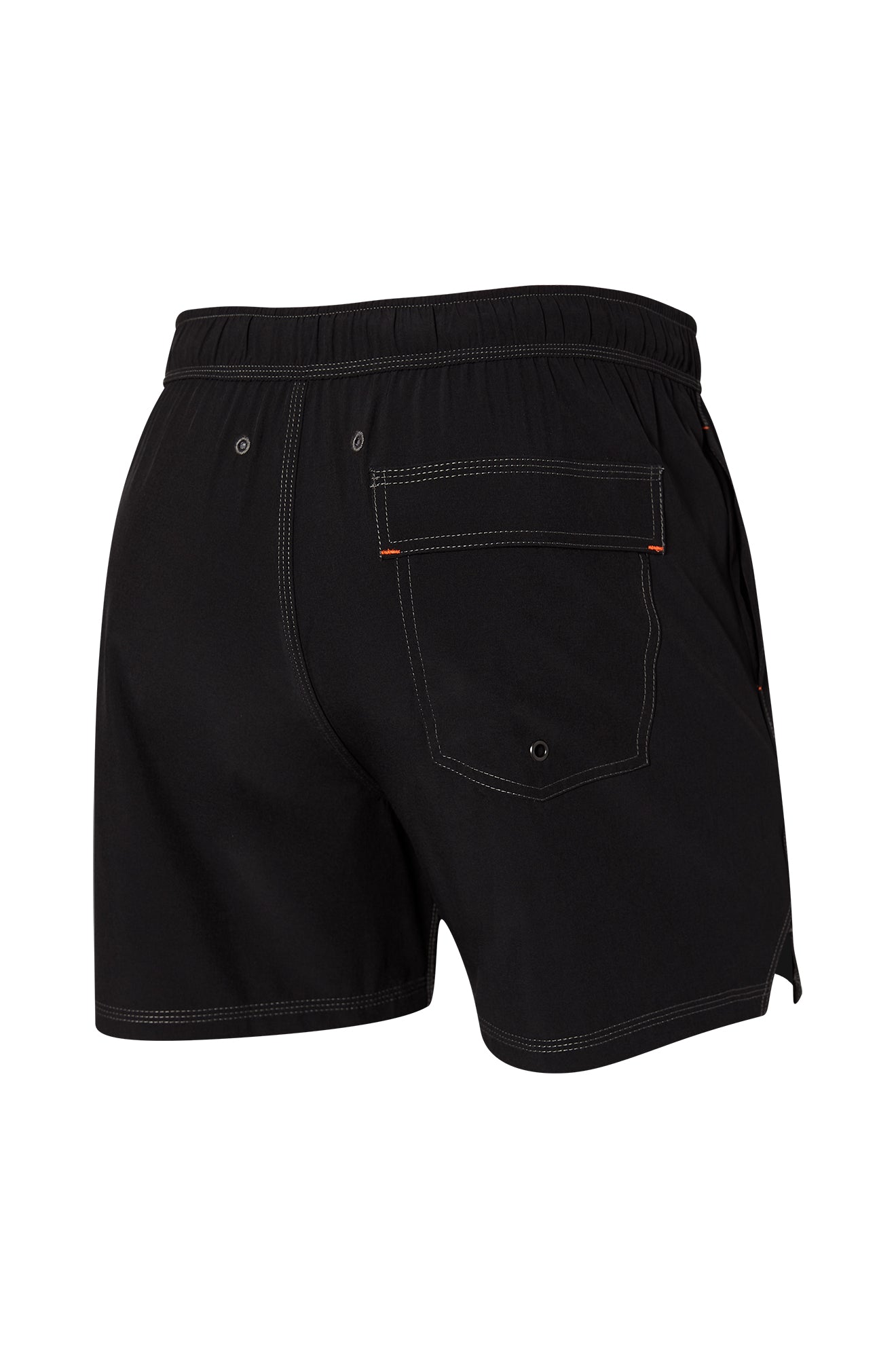 Maillot de bain pour homme par Saxx | Oh Buoy SXSW03L BLK | Boutique Vvög, vêtements mode pour homme et femme