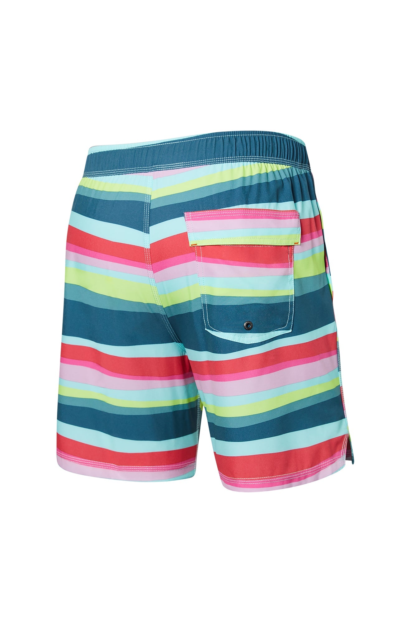 Maillot de bain pour homme par Saxx | Oh Buoy SXSW04L BMC MOTIF | Boutique Vvög, vêtements mode pour homme et femme