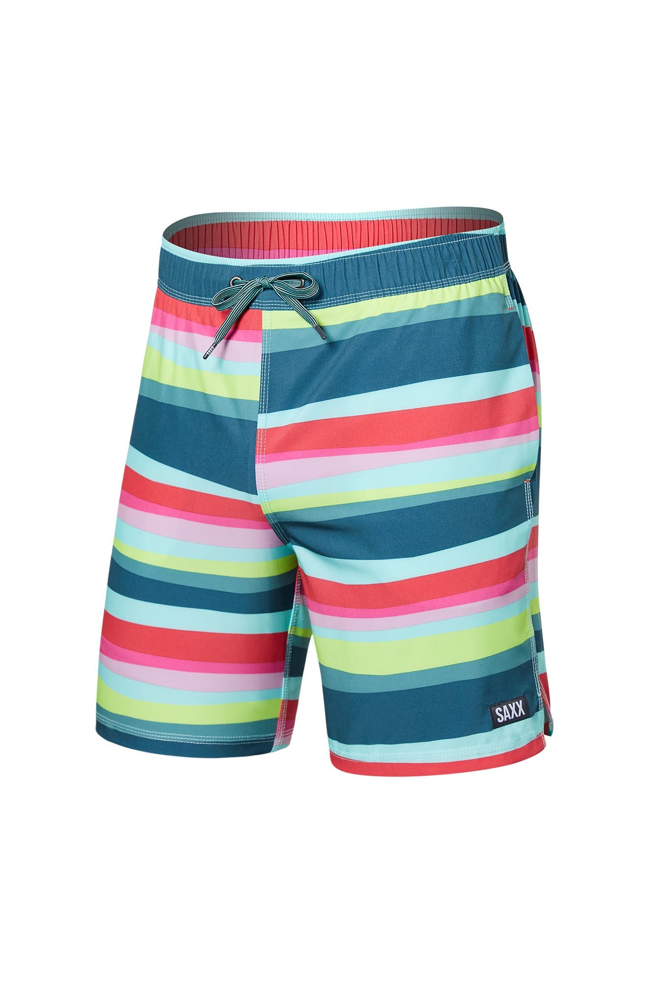 Maillot de bain pour homme par Saxx | Oh Buoy SXSW04L BMC MOTIF | Boutique Vvög, vêtements mode pour homme et femme