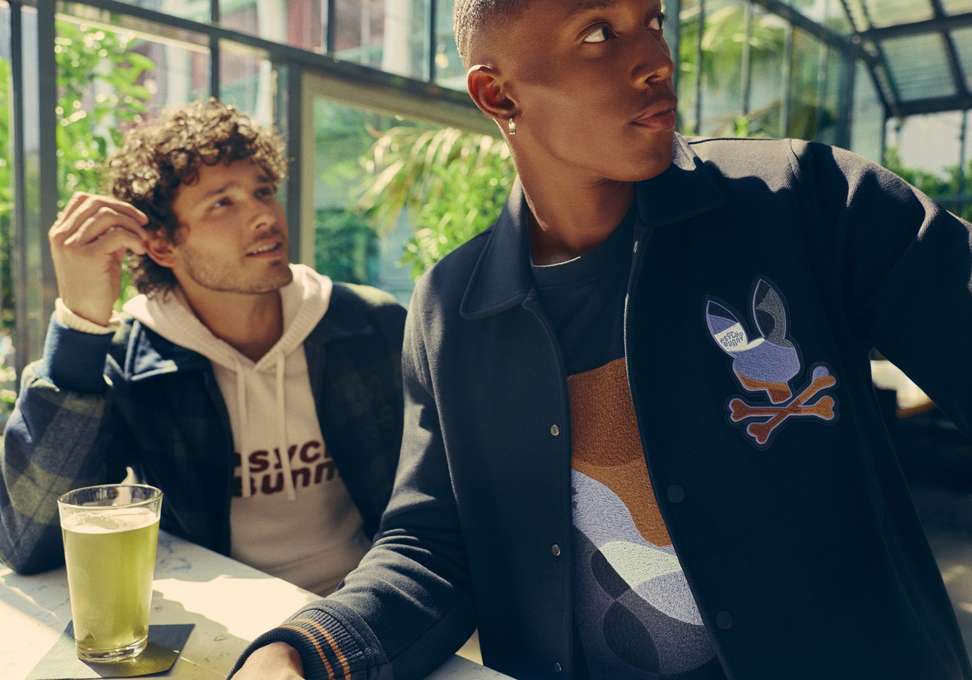 Psycho Bunny la marque pour homme incontournable au Québec
