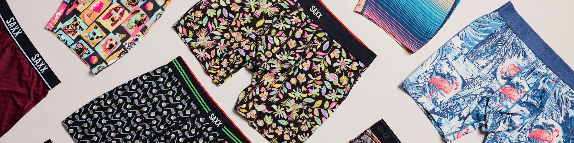 Sous-vêtements,chandail manches longues par Saxx | Boutique Vvög , Référence en mode pour homme.