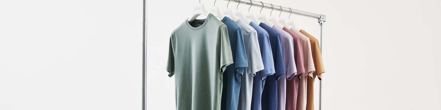 Chandail manches courtes | Homme
