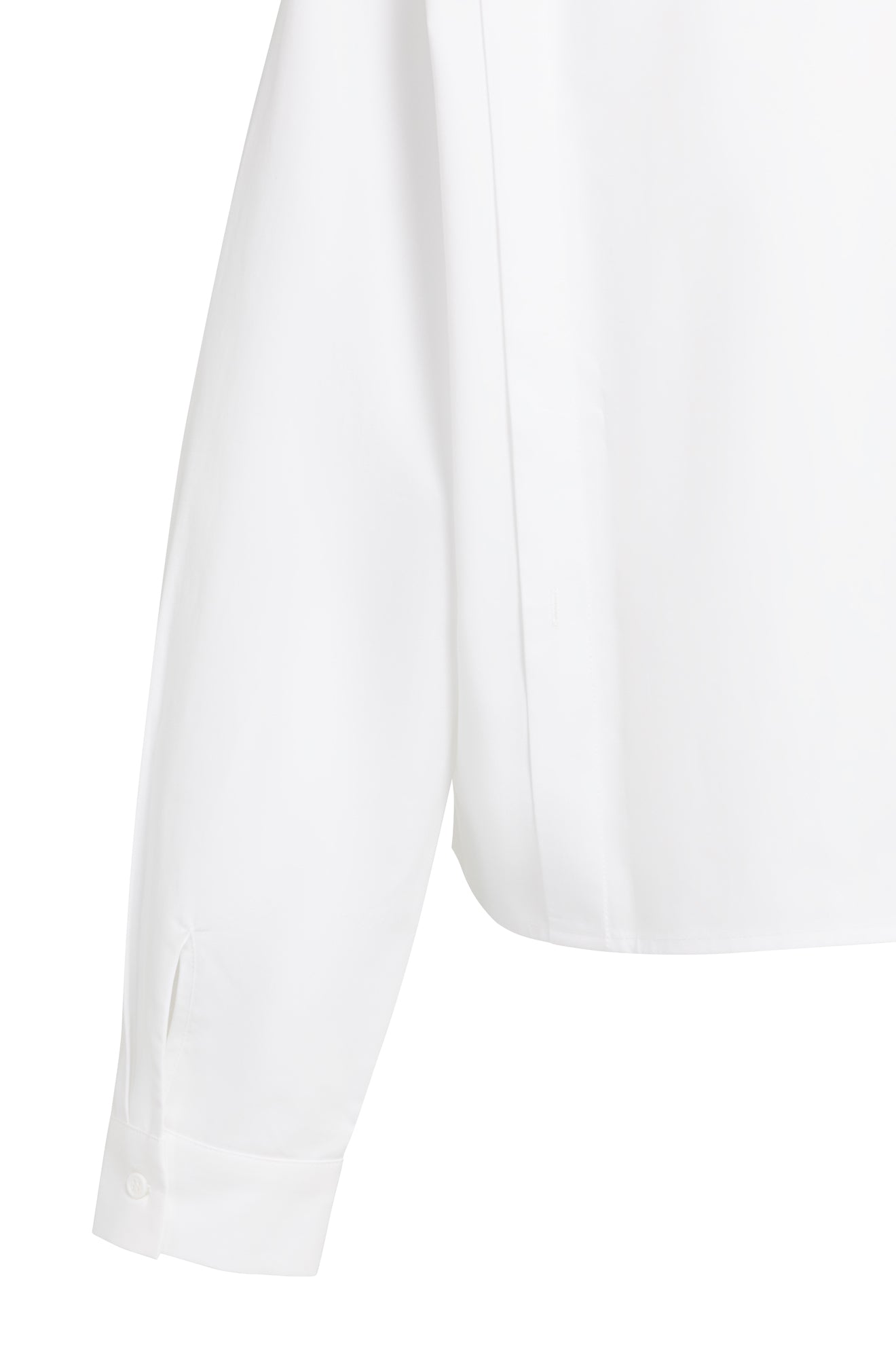 Blouse à manches longues, detail pour femme par YAYA