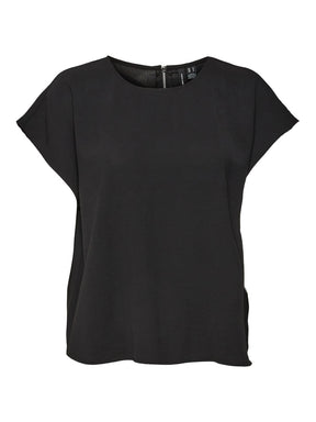 T-Shirt pour femme par Vero Moda | 10293707 Noir | Boutique Vvög, vêtements mode pour homme et femme