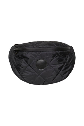 Sac banane pour femme par Kaffe | 10506824 Noir Profond | Boutique Vvög, vêtements mode pour homme et femme