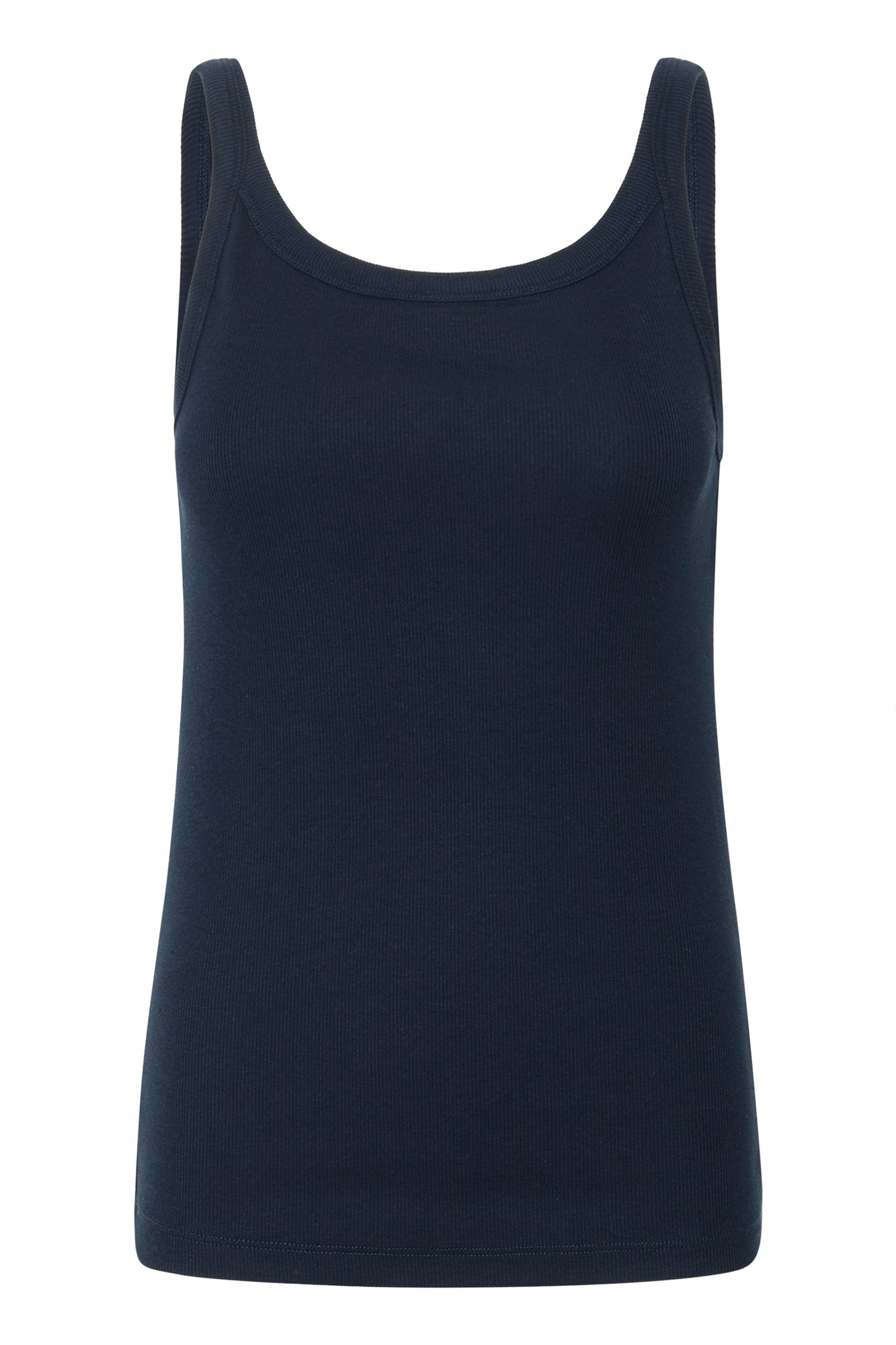 Camisole pour femme par Kaffe | 10507348 Minuit | Boutique Vvög, vêtements mode pour homme et femme