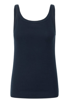 Camisole pour femme par Kaffe | 10507348 Minuit | Boutique Vvög, vêtements mode pour homme et femme