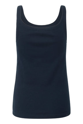 Camisole pour femme par Kaffe | 10507348 Minuit | Boutique Vvög, vêtements mode pour homme et femme