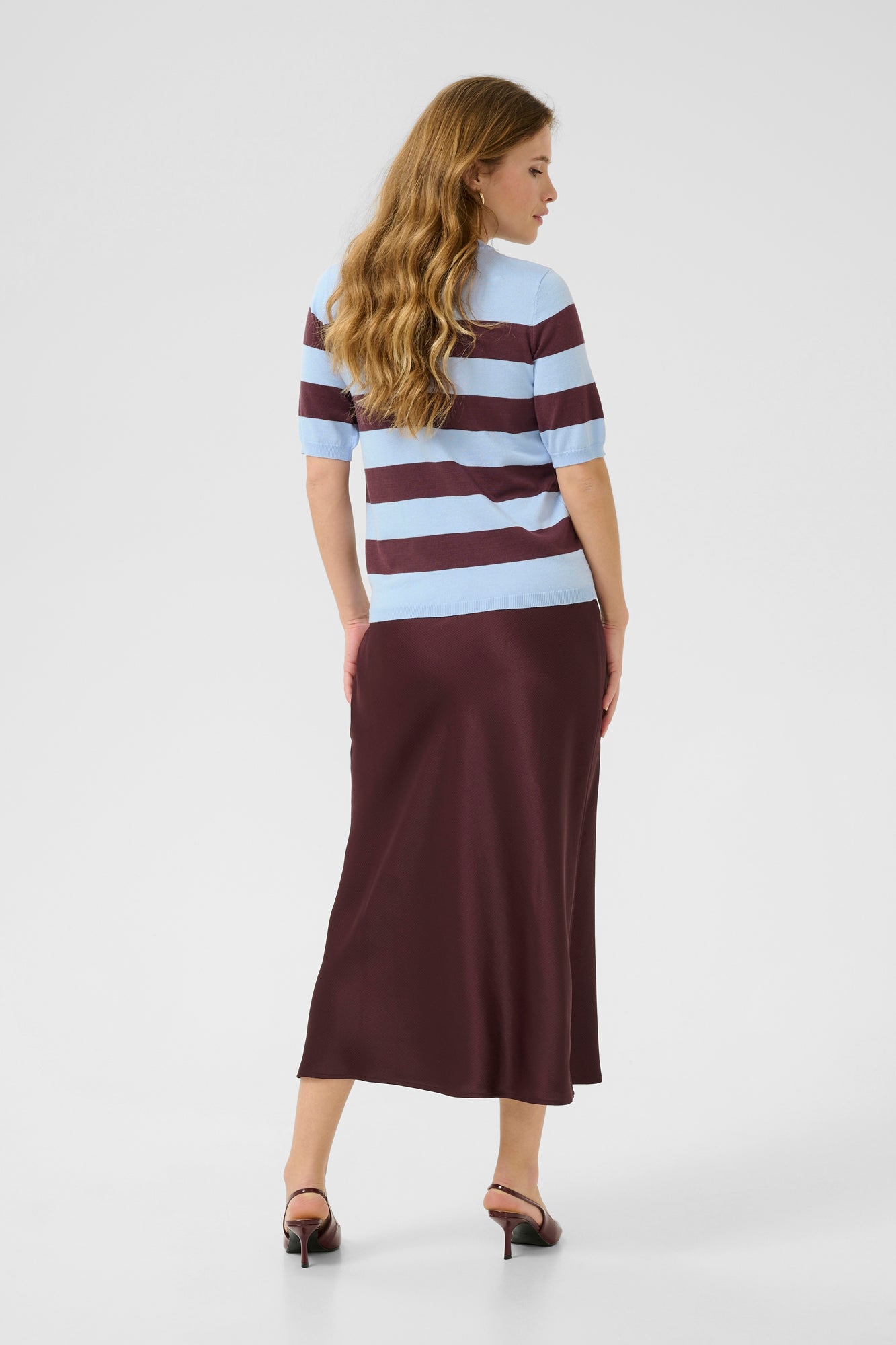 T-Shirt pour femme par Kaffe | 10508410 Planche À Voile | Boutique Vvög, vêtements mode pour homme et femme
