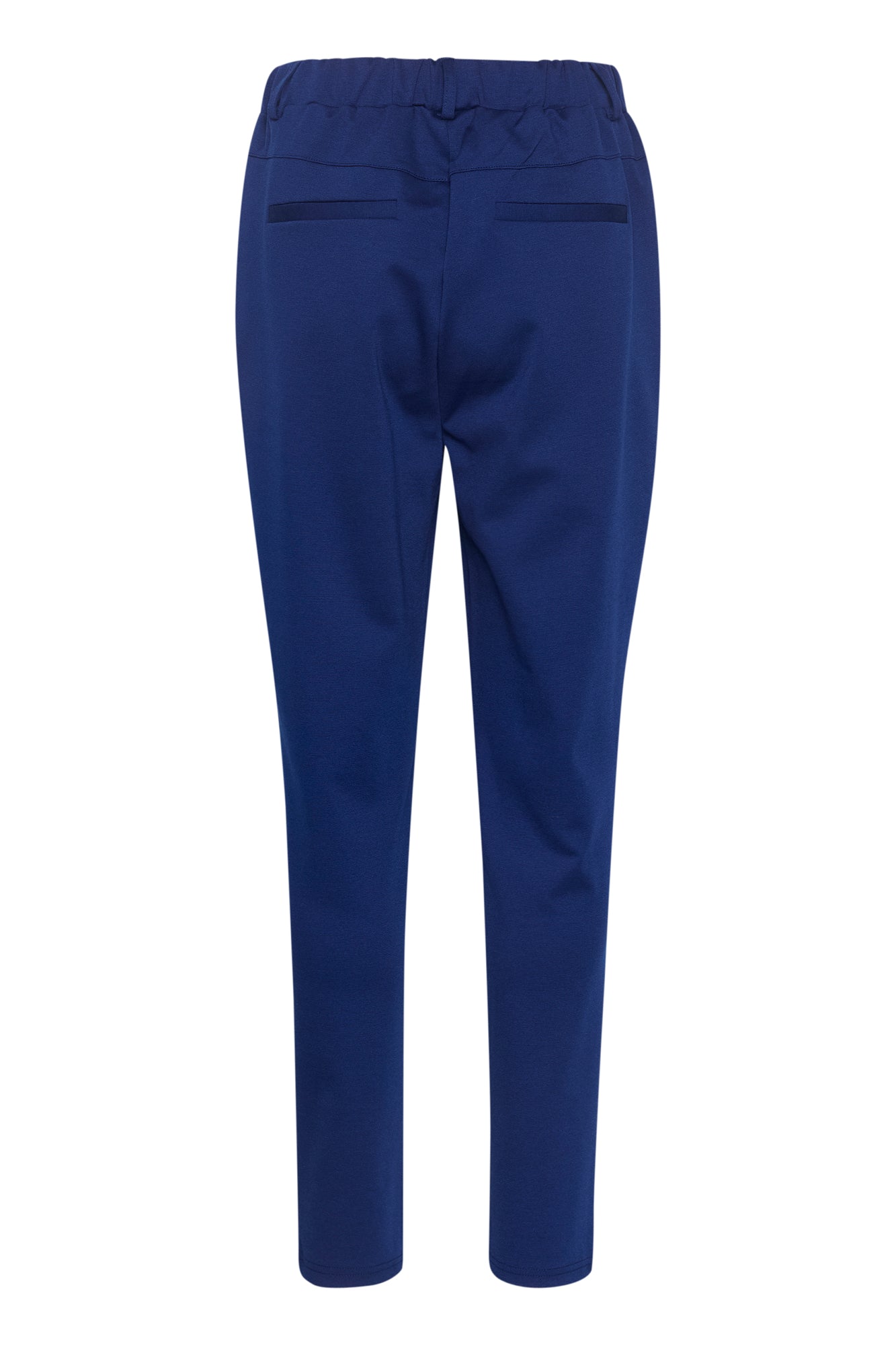 Pantalon pour femme par Kaffe | 10508651 Bleu Phare | Boutique Vvög, vêtements mode pour homme et femme