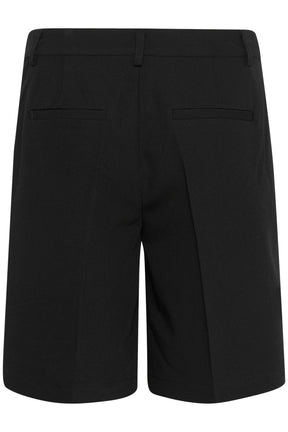 Bermuda pour femme par Kaffe | 10508660 Noir Profond | Boutique Vvög, vêtements mode pour homme et femme